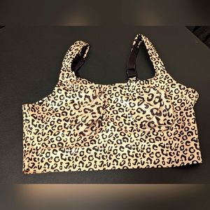 NWOT Ruby Ribbon Bra